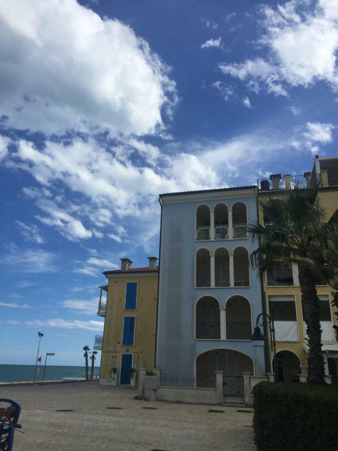 Appartamentino Celeste Porto Recanati Exterior foto